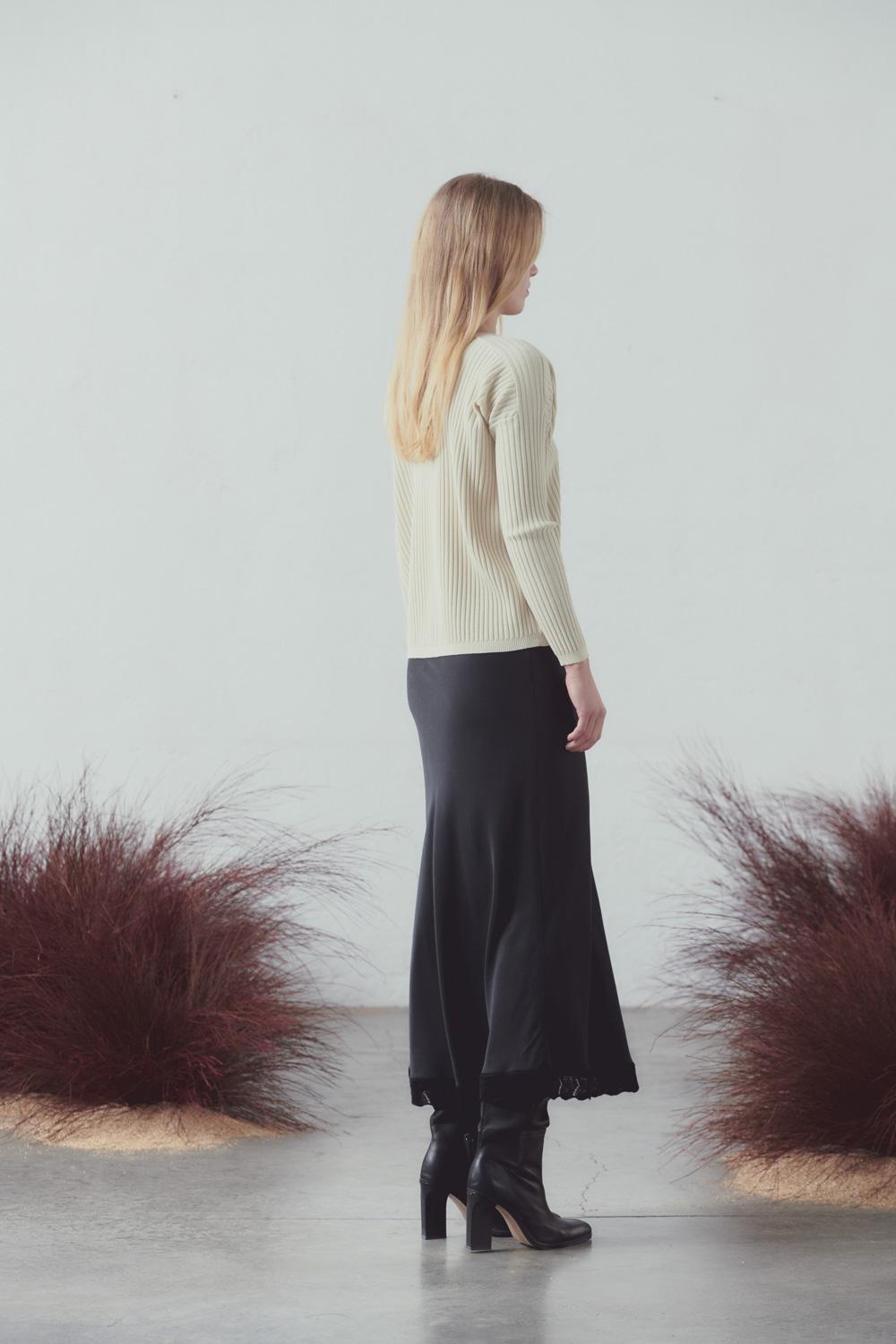 Sita Murt Jersey Acanalado