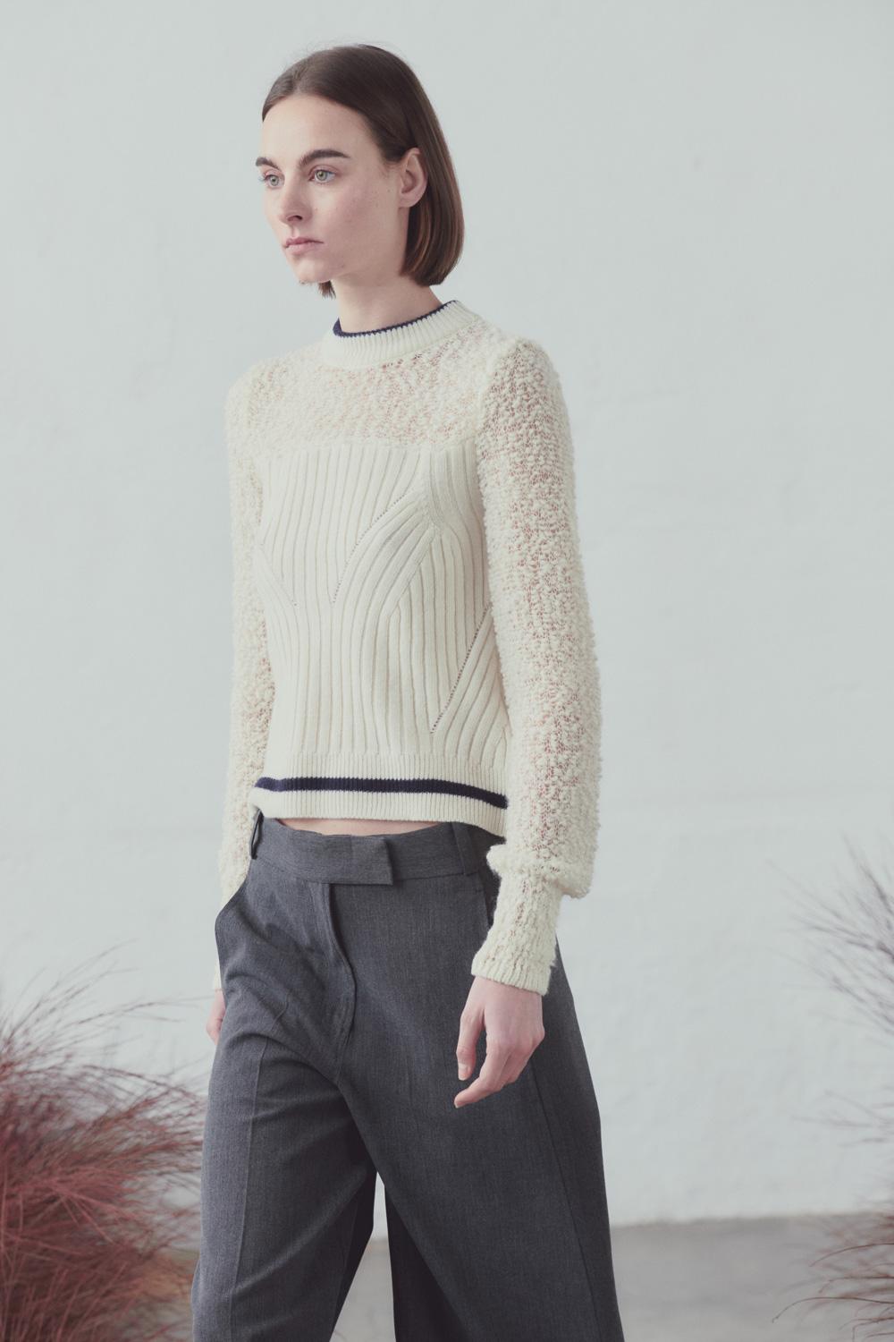 Sita Murt Jersey Acanalado