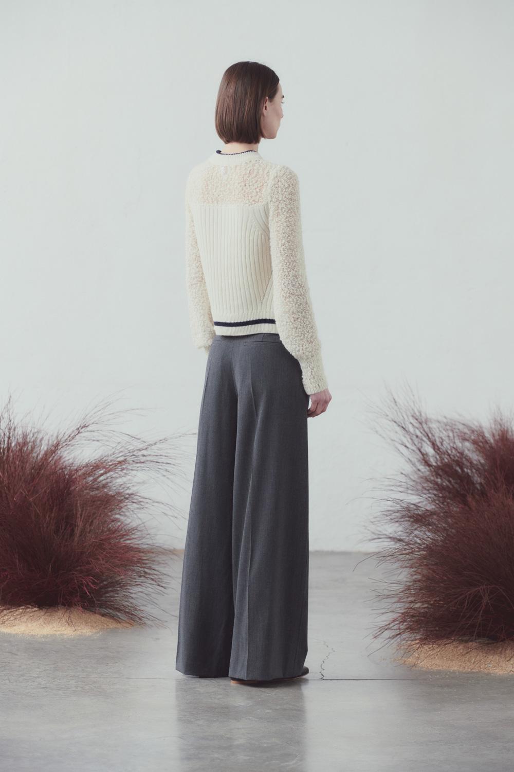 Sita Murt Jersey Acanalado