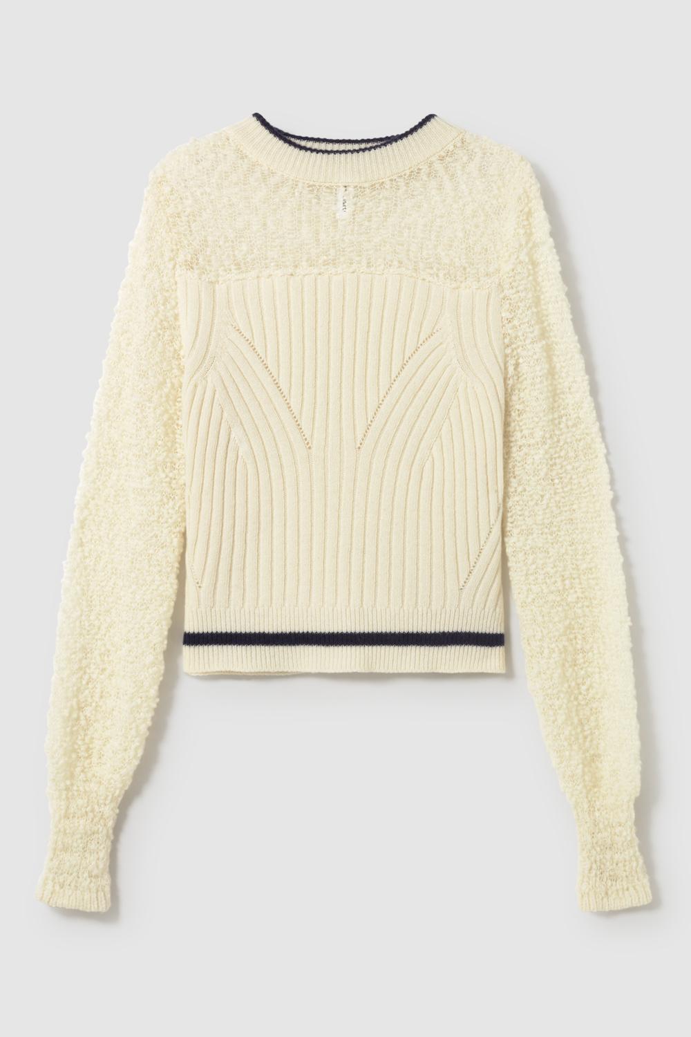 Sita Murt Jersey Acanalado