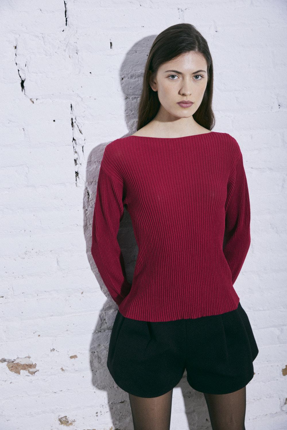 sita murt Jersey ajustado