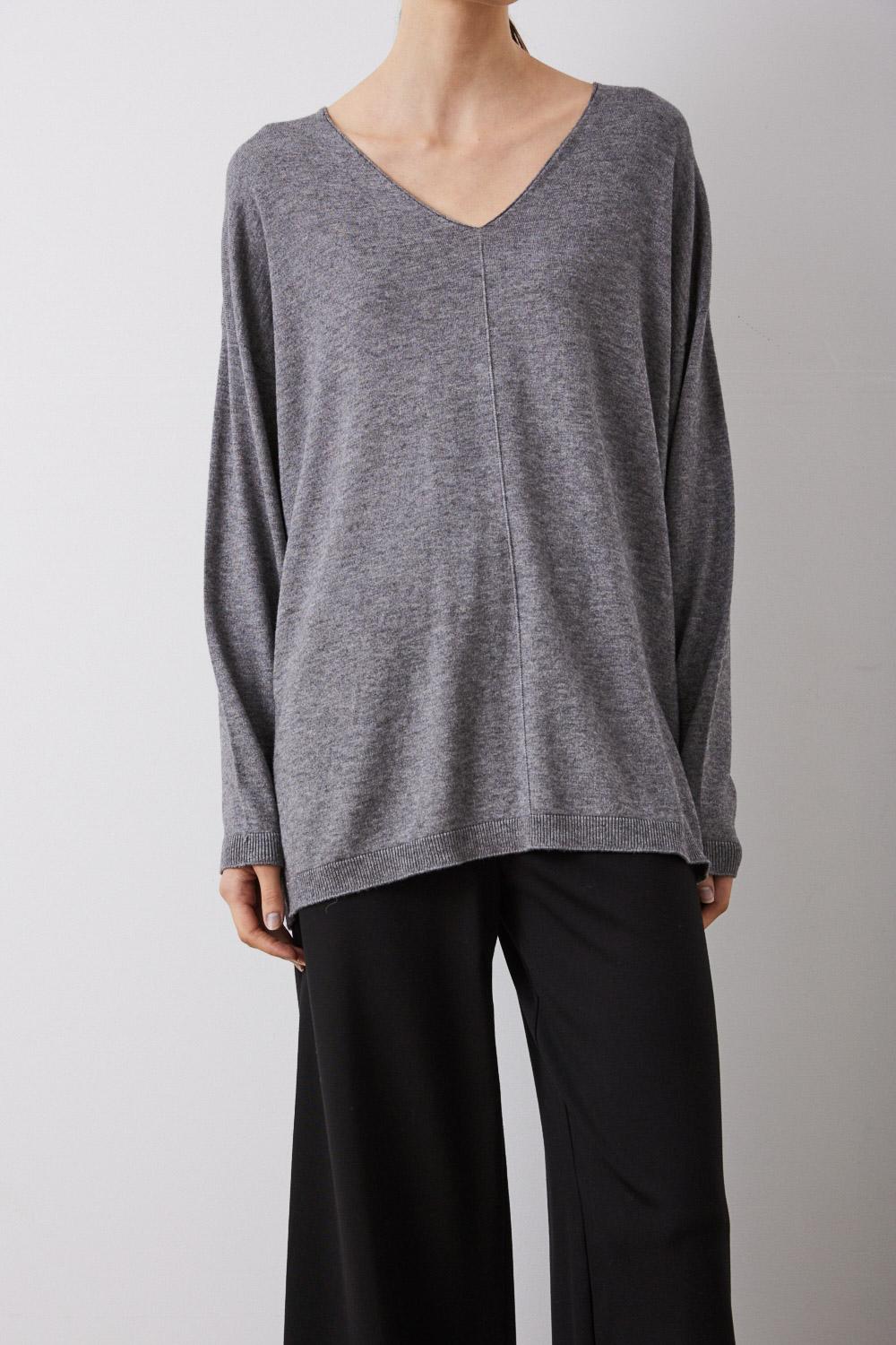 Sita Murt Jersey Básico Escote V