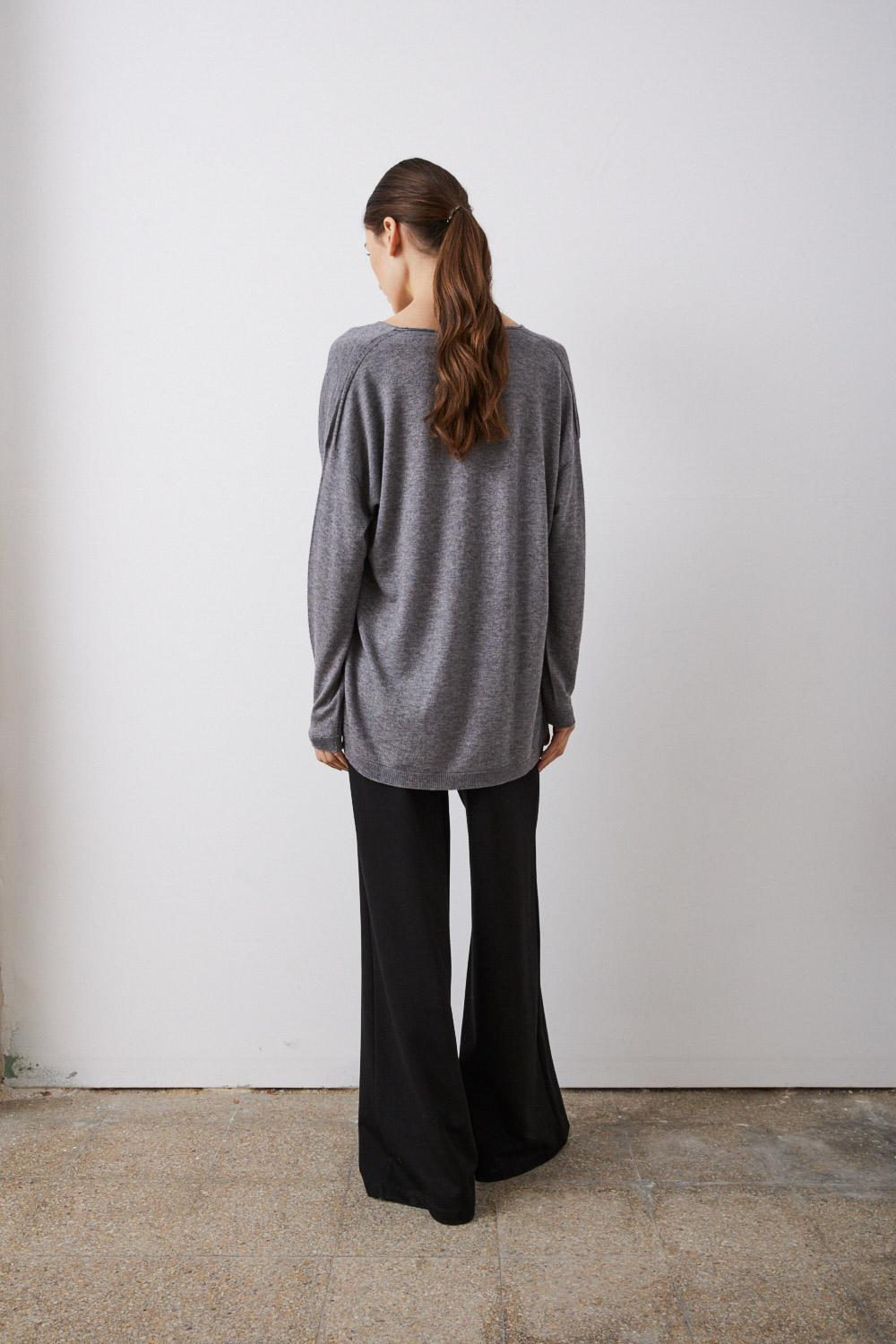 Sita Murt Jersey Básico Escote V