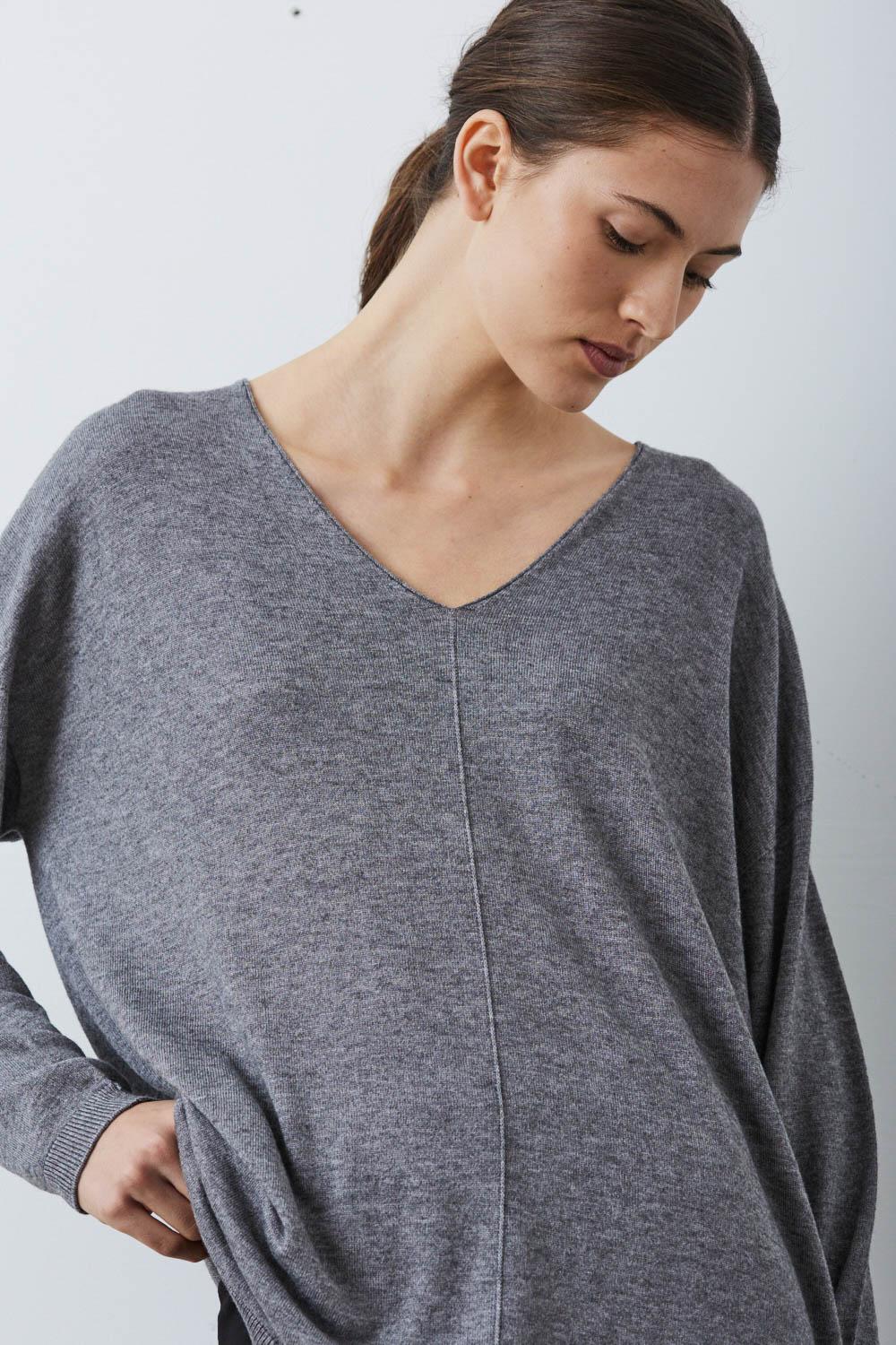 Sita Murt Jersey Básico Escote V