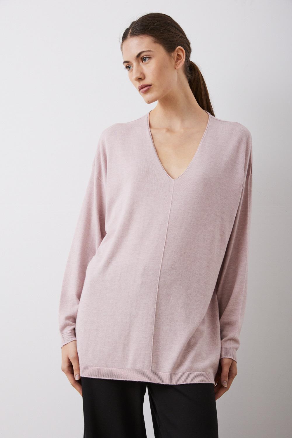 Sita Murt Jersey Básico Escote V