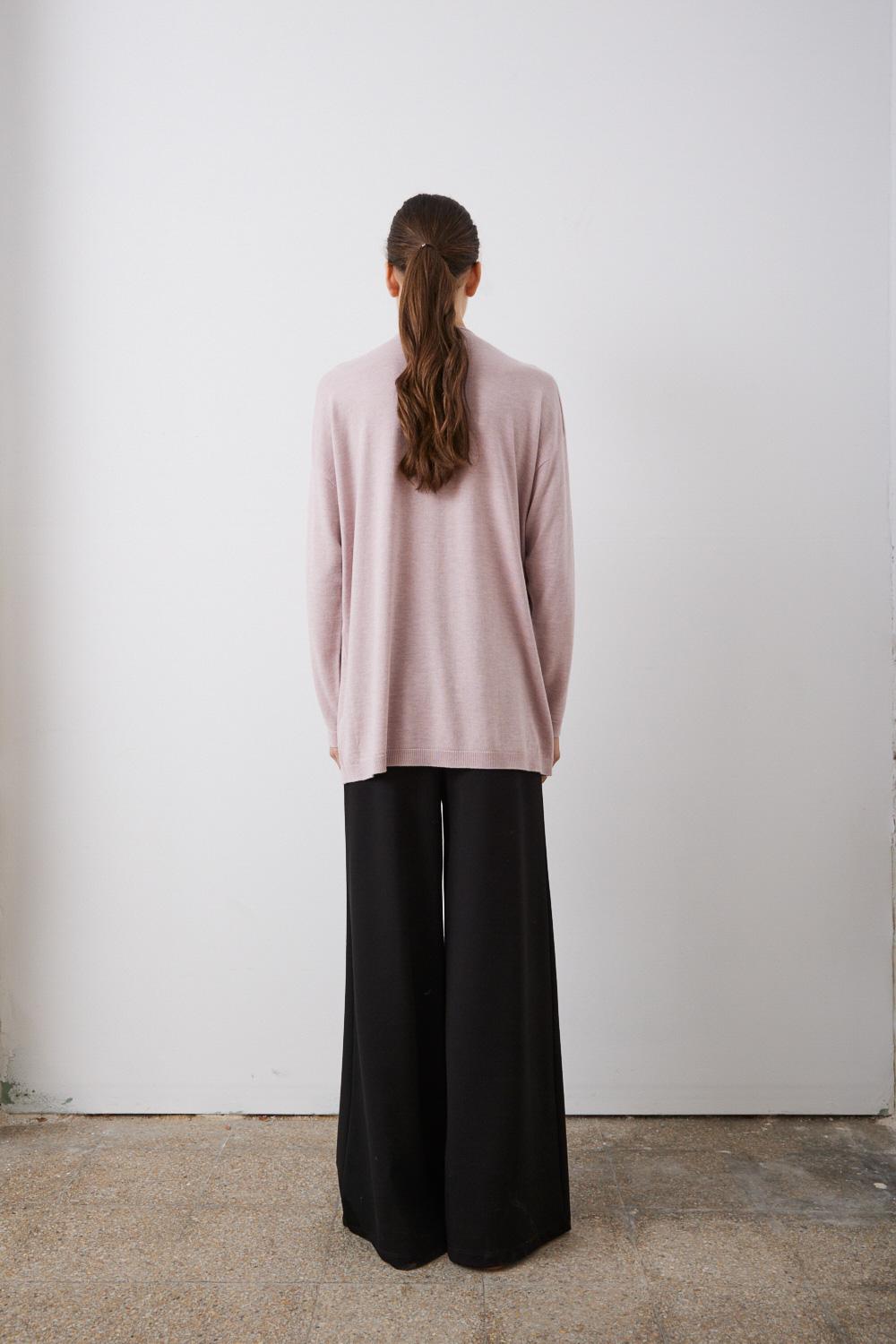 Sita Murt Jersey Básico Escote V