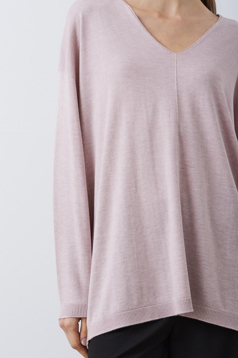 Sita Murt Jersey Básico Escote V