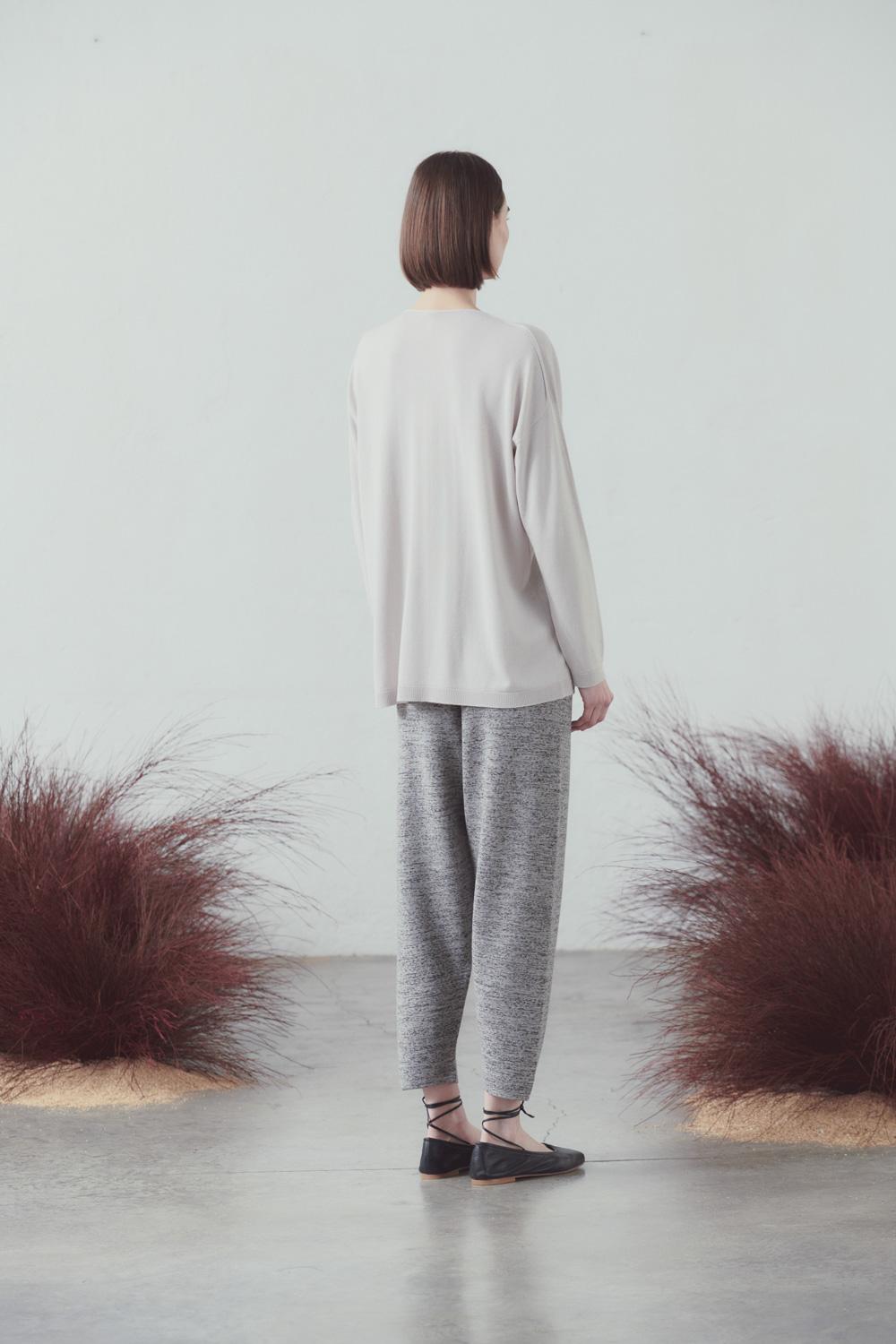 Sita Murt Jersey Básico Escote V