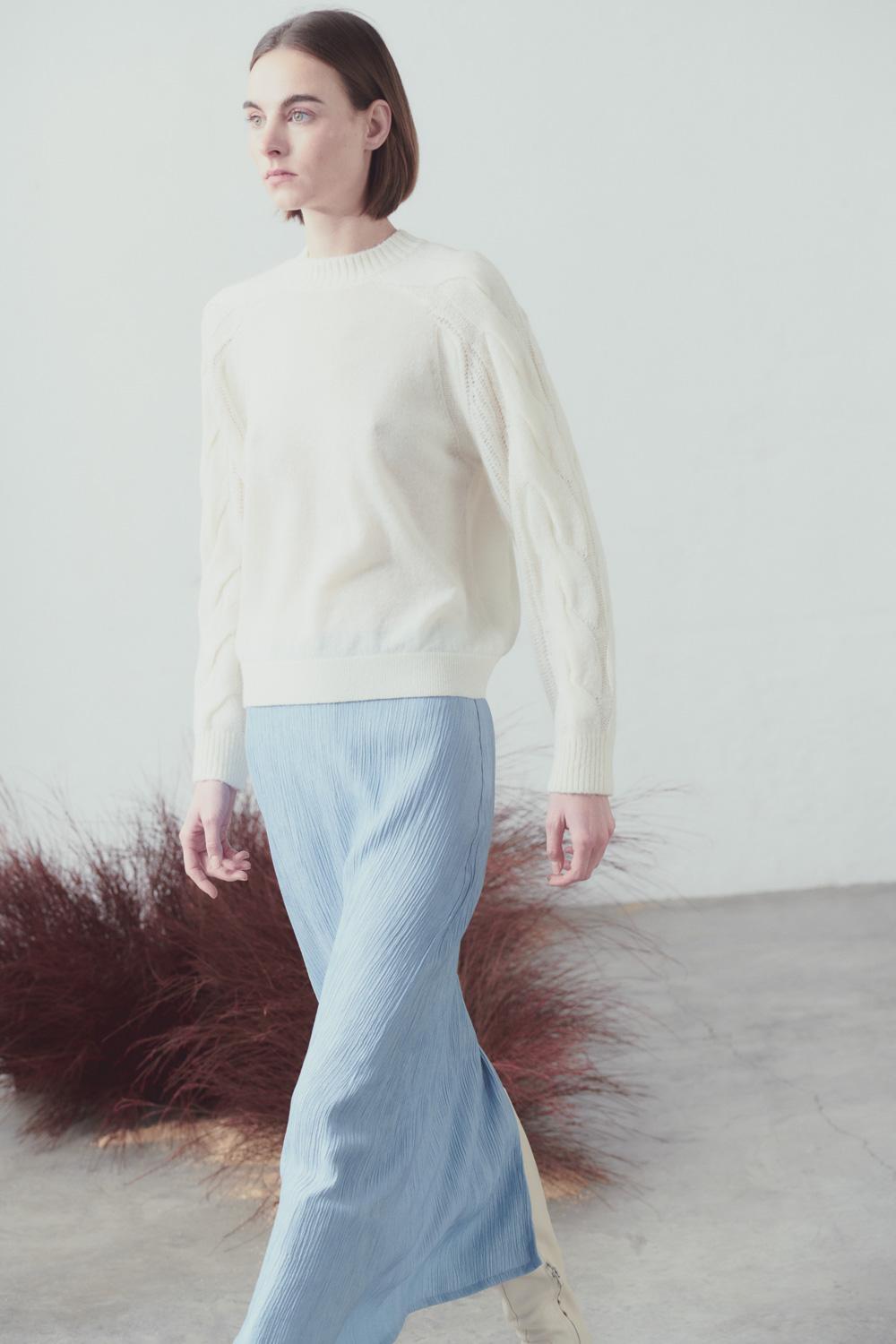 Sita Murt Jersey Cuello Perkins