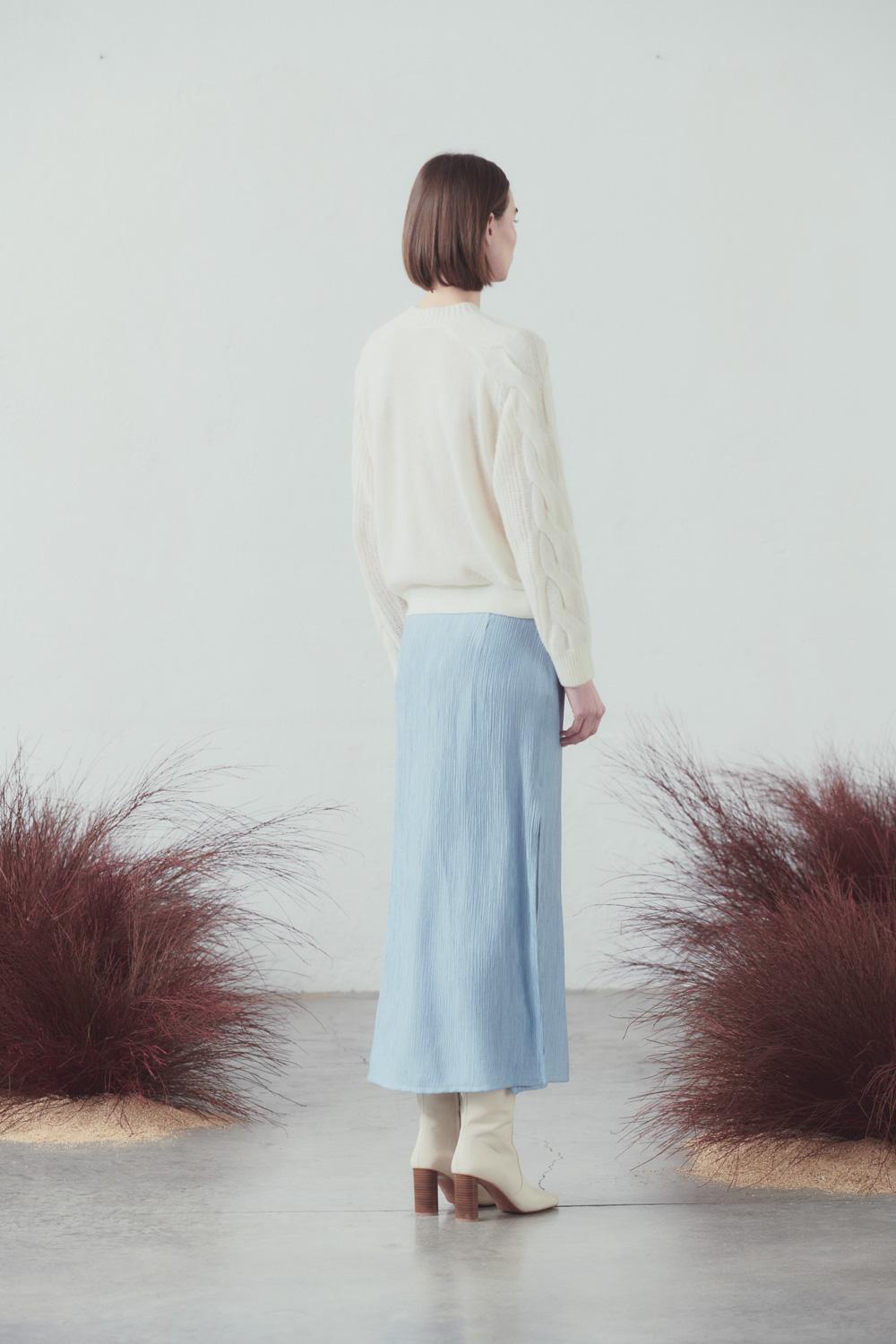 Sita Murt Jersey Cuello Perkins