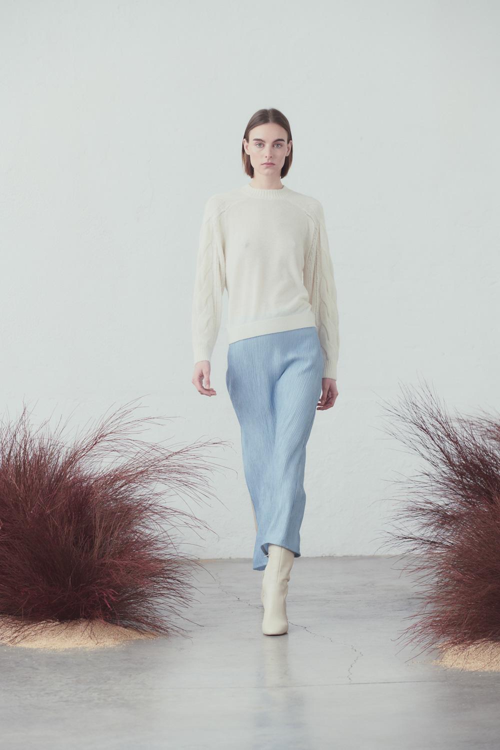 sita murt Jersey cuello perkins