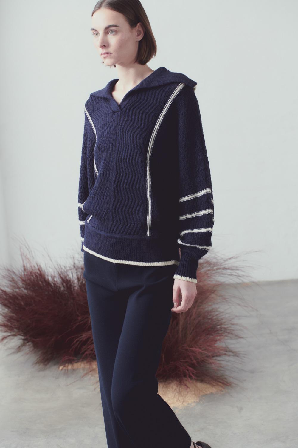 Sita Murt Jersey Cuello Polo