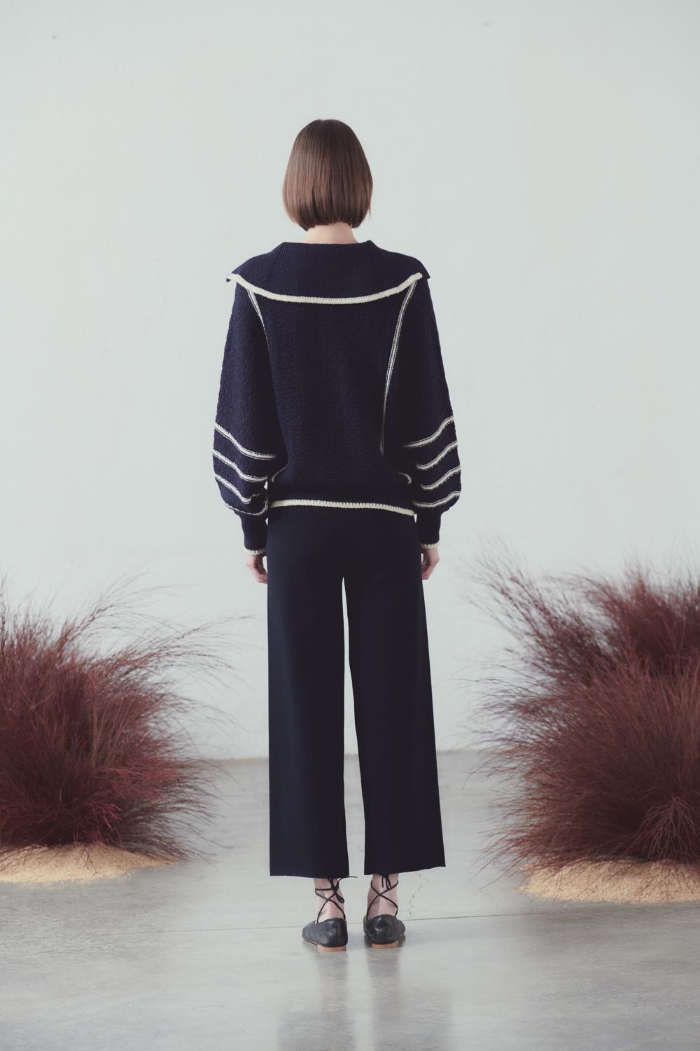 Sita Murt Jersey Cuello Polo