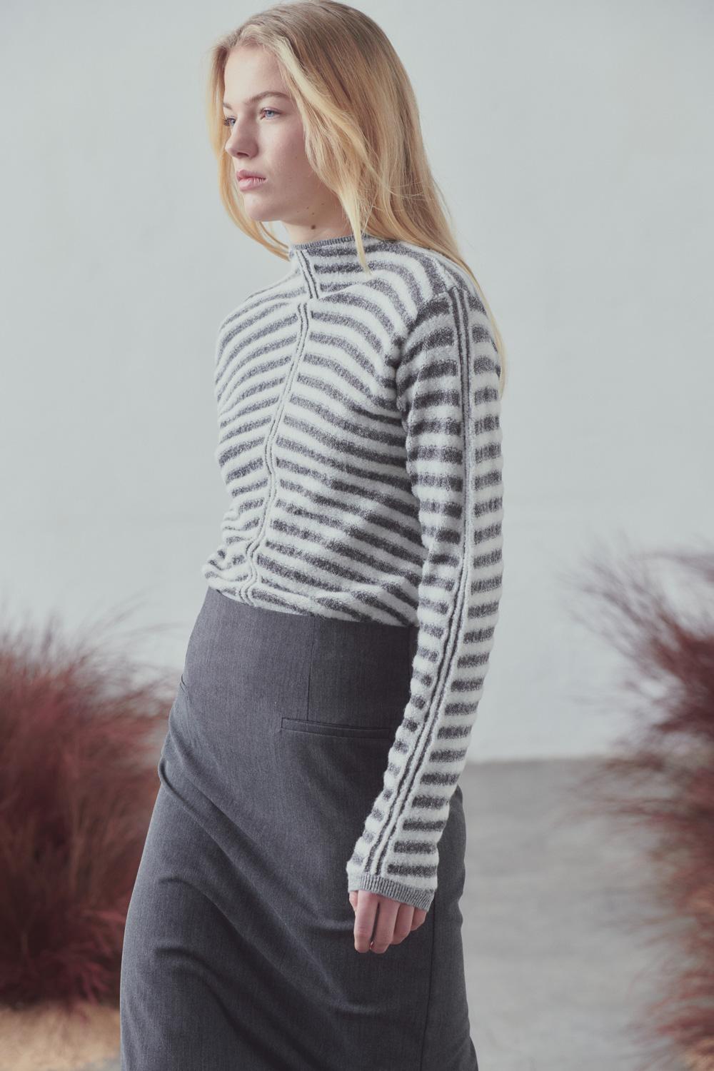 Sita Murt Jersey Dibujo Espiga