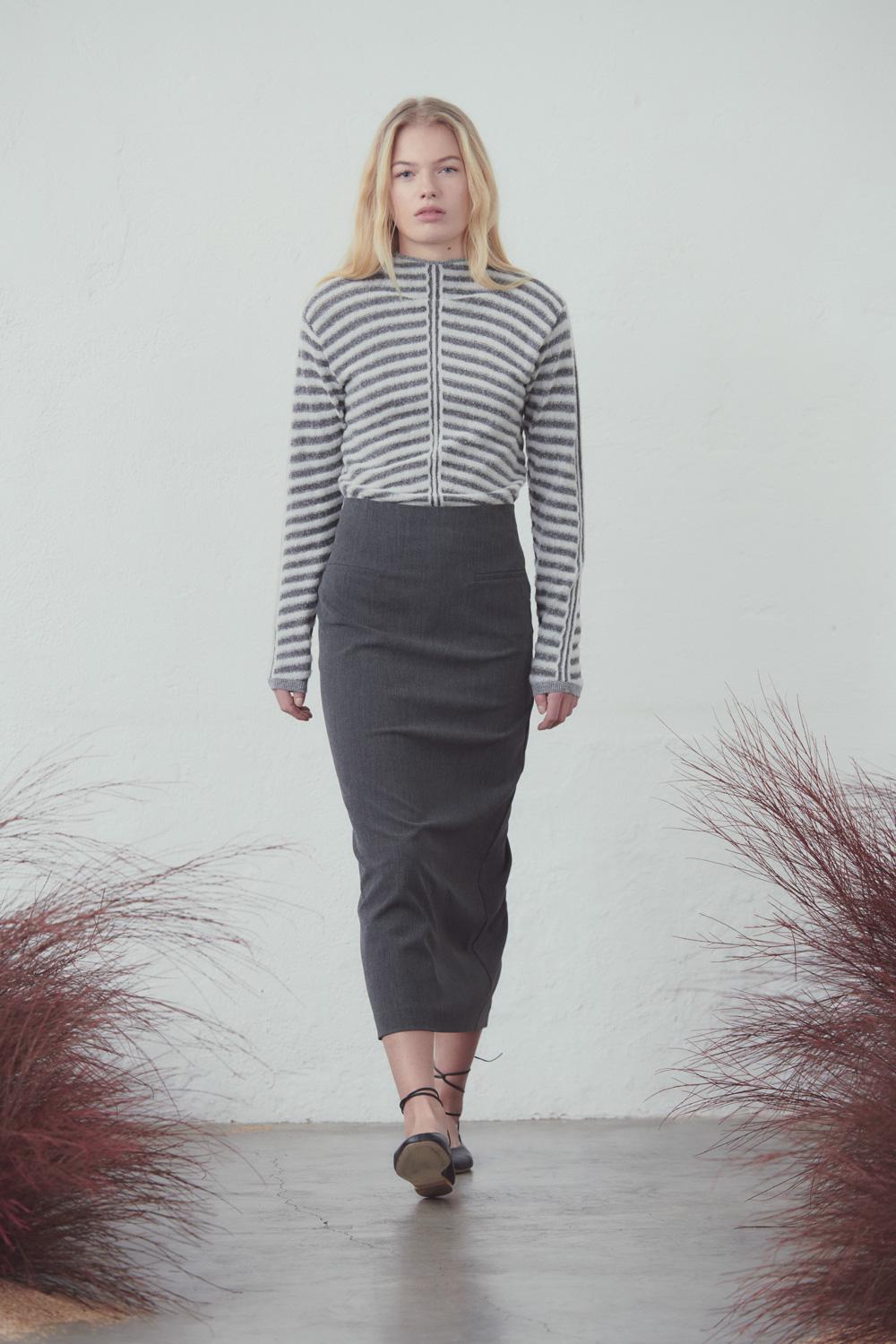 sita murt Jersey dibujo espiga