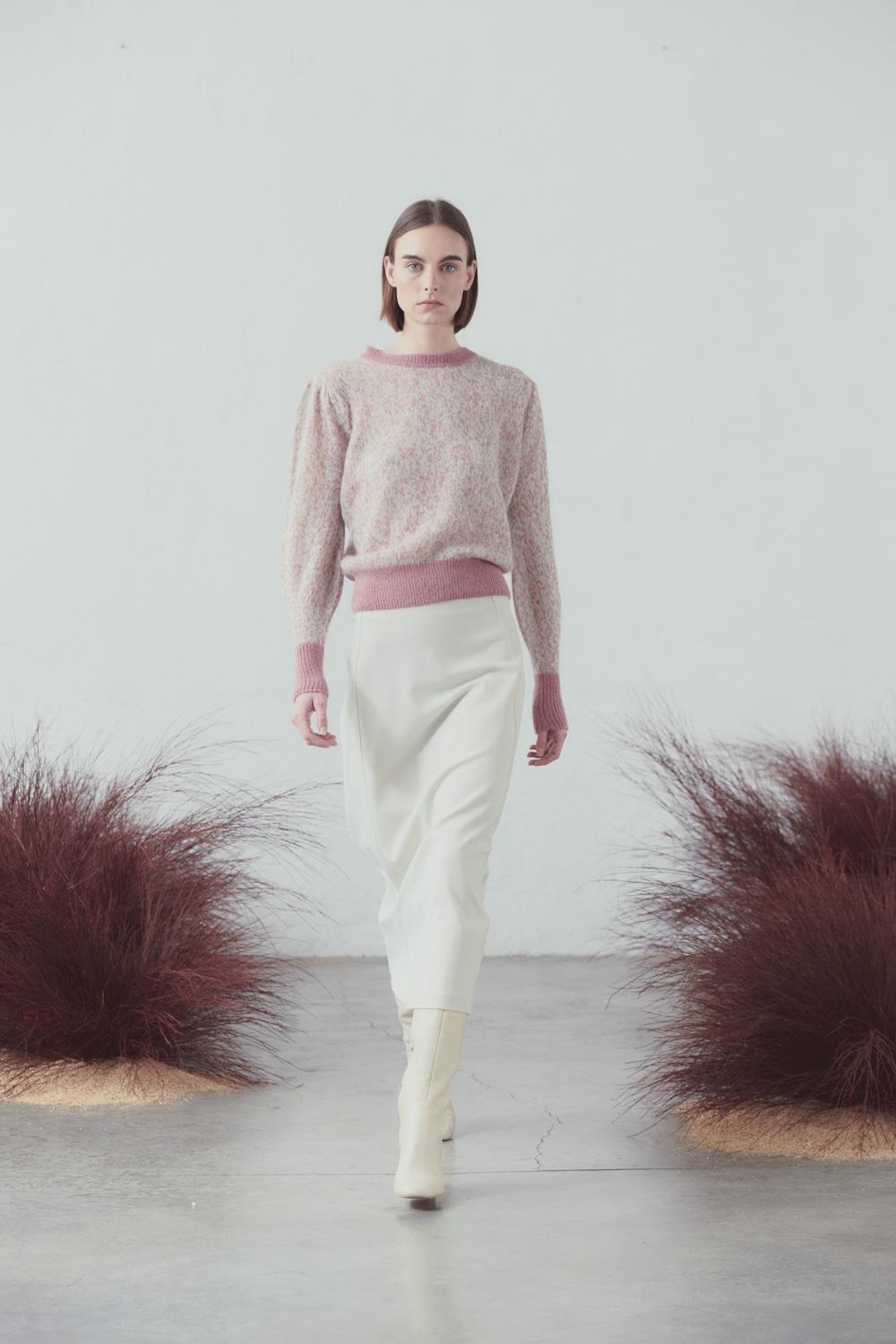 sita murt Jersey jacquard