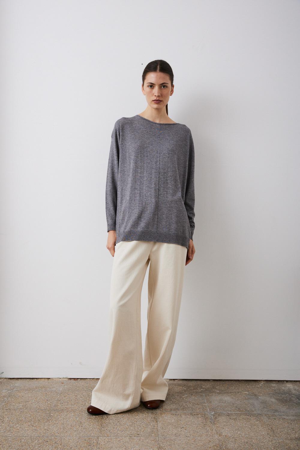 sita murt Jersey largo básico