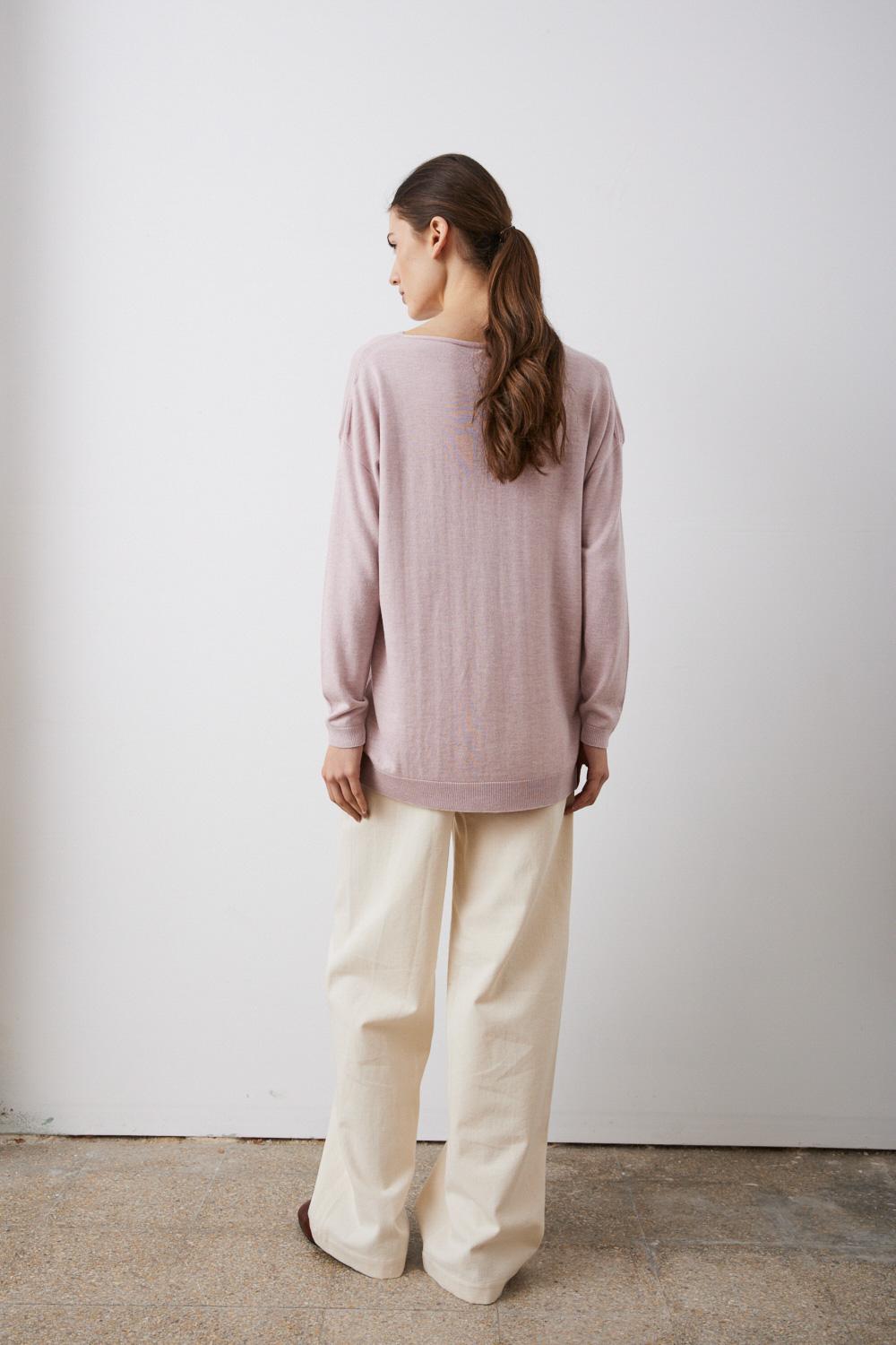 Sita Murt Jersey Largo Básico