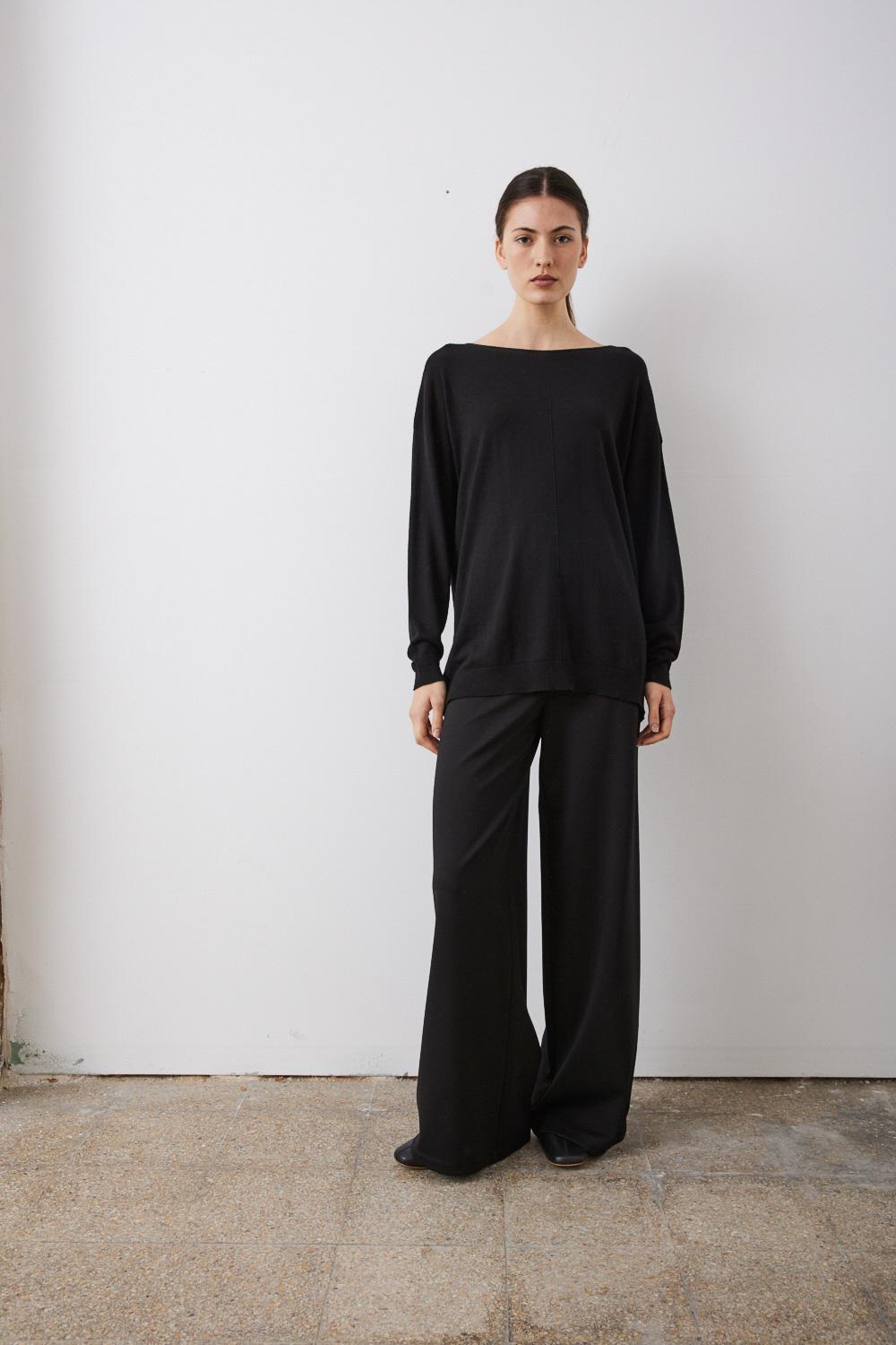 sita murt Jersey largo básico