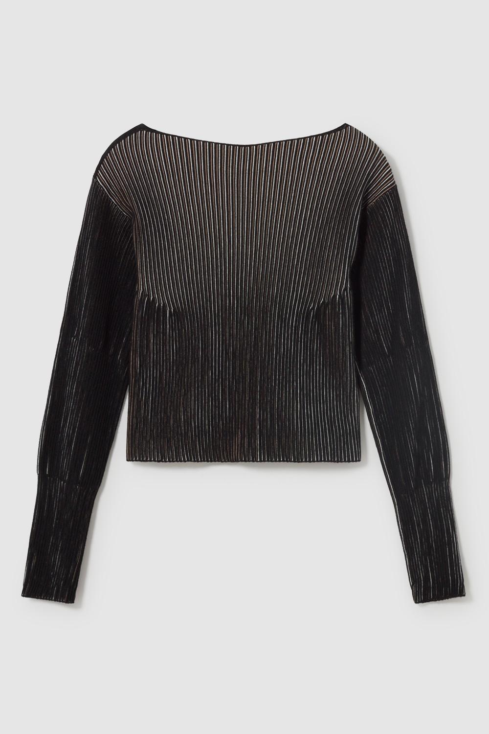 Sita Murt Jersey Listado Vertical