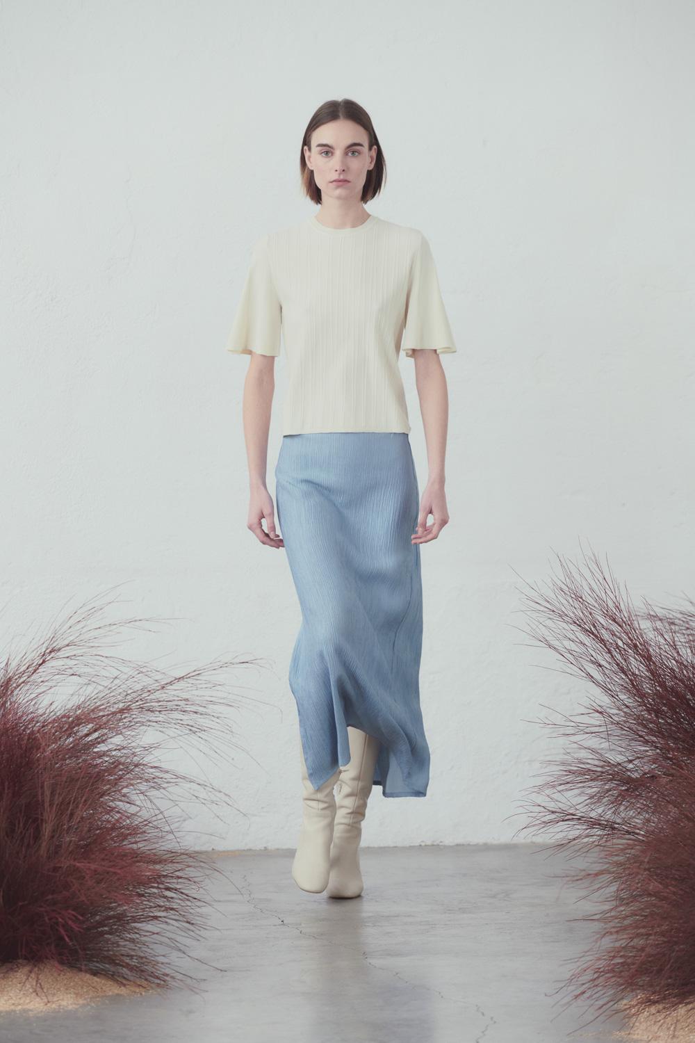 sita murt Jersey mangas tipo capa