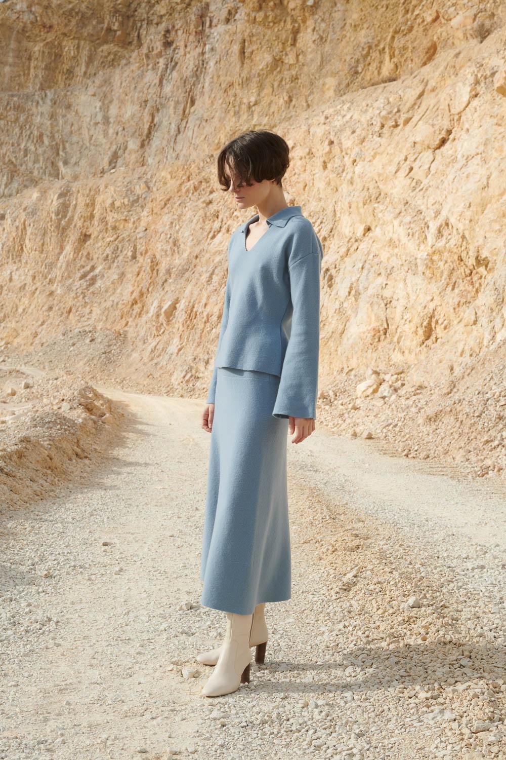 Sita Murt Jersey-polo De Punto