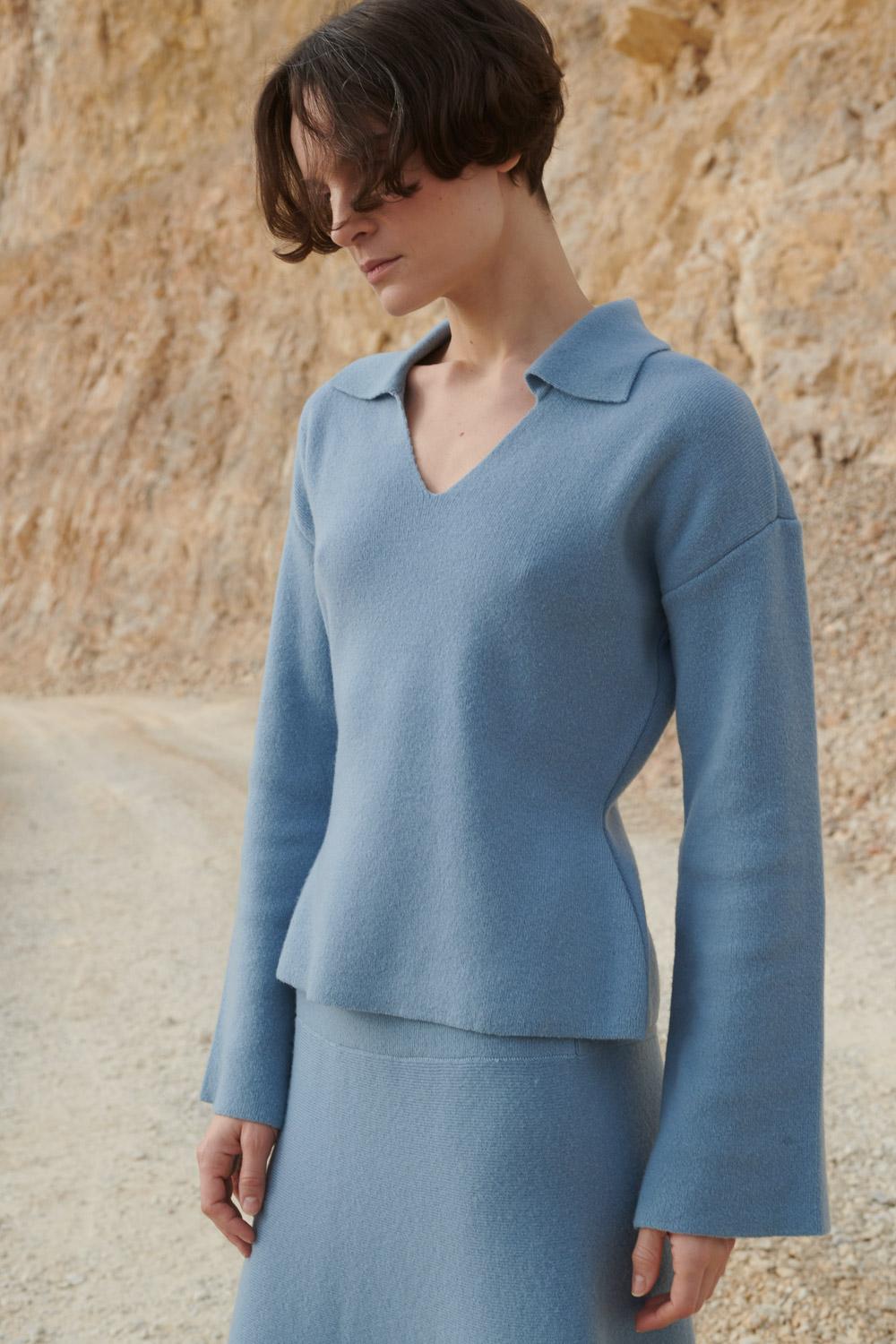 sita murt Jersey-polo de punto