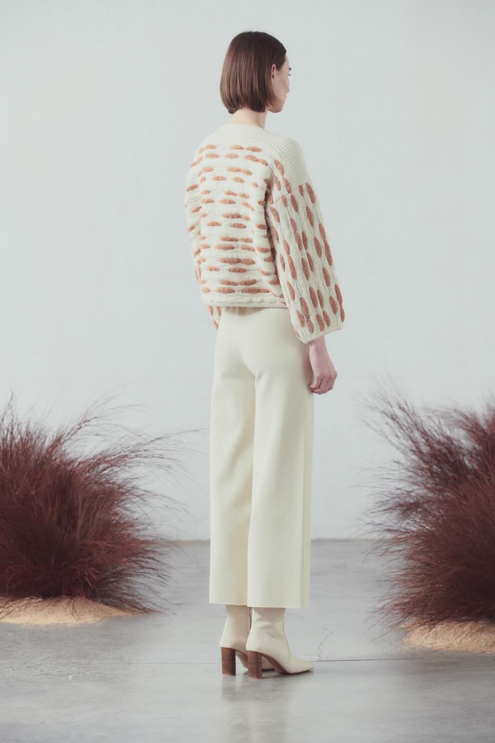 Sita Murt Jersey Punto Irregular