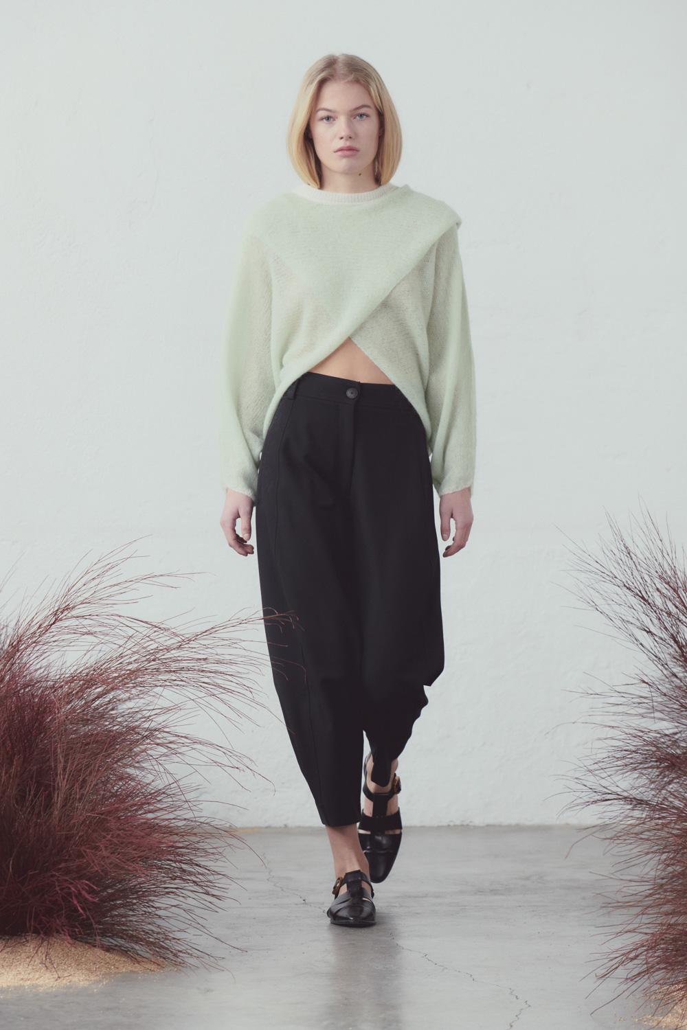 sita murt Jersey tipo capa