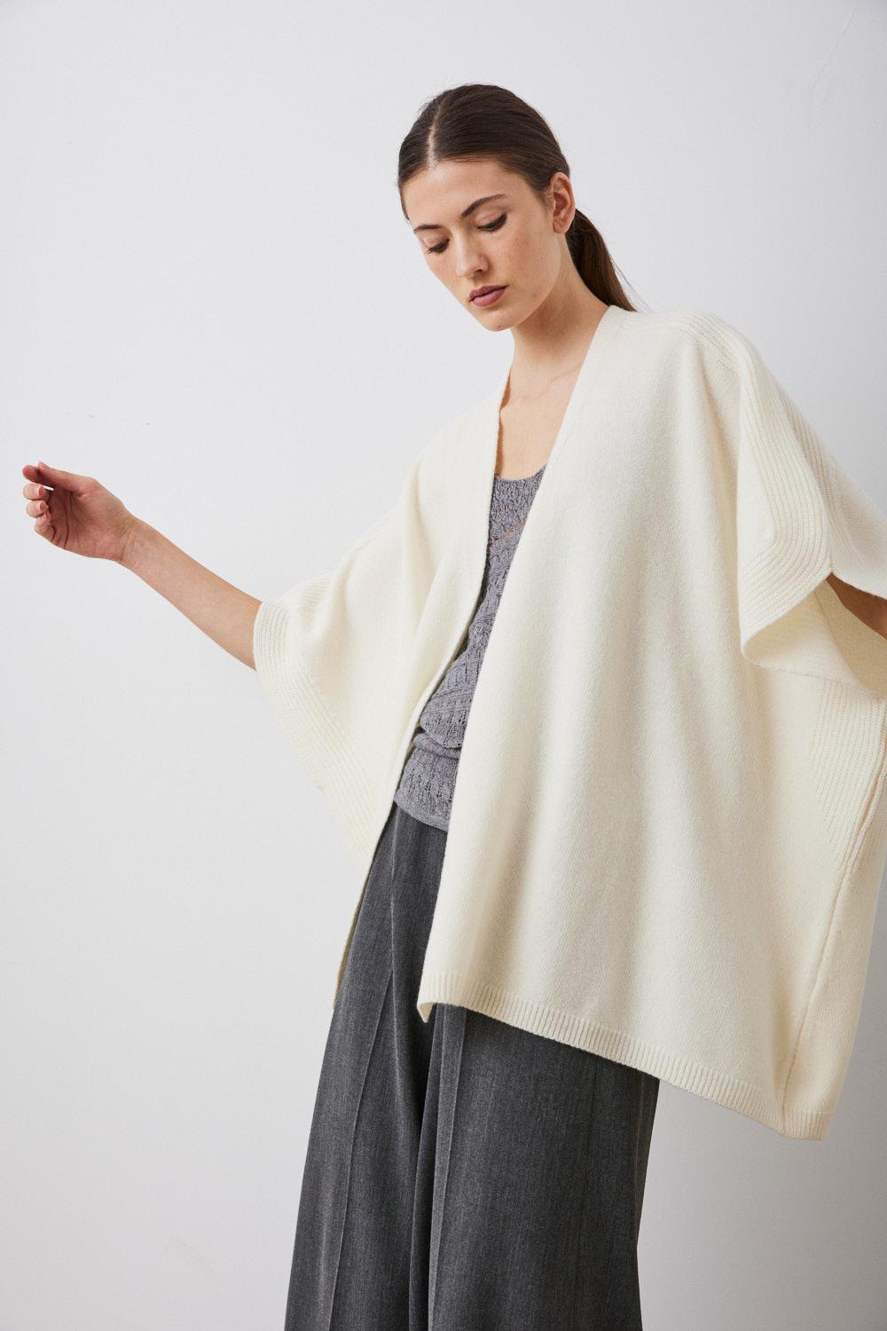 Sita Murt Knitted Cape