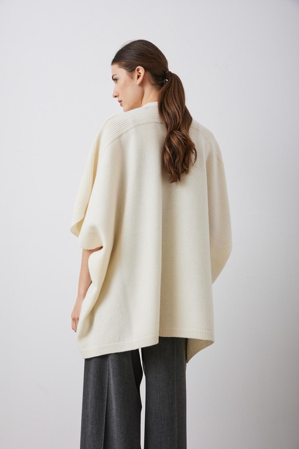 Sita Murt Knitted Cape