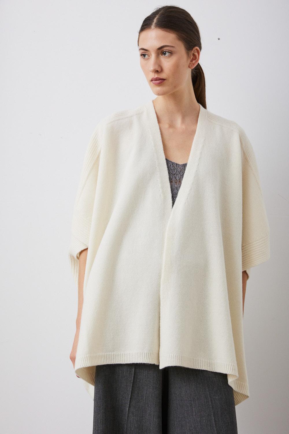 Sita Murt Knitted Cape