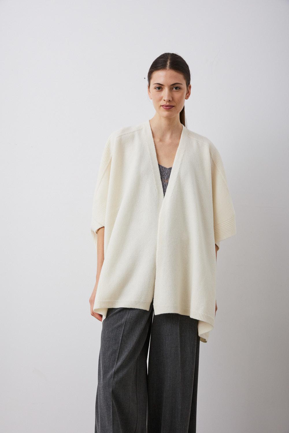 sita murt Knitted cape
