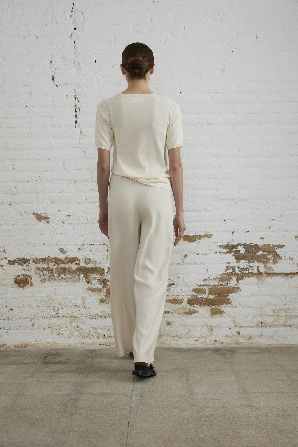 Sita Murt Pantaló Cama Ample