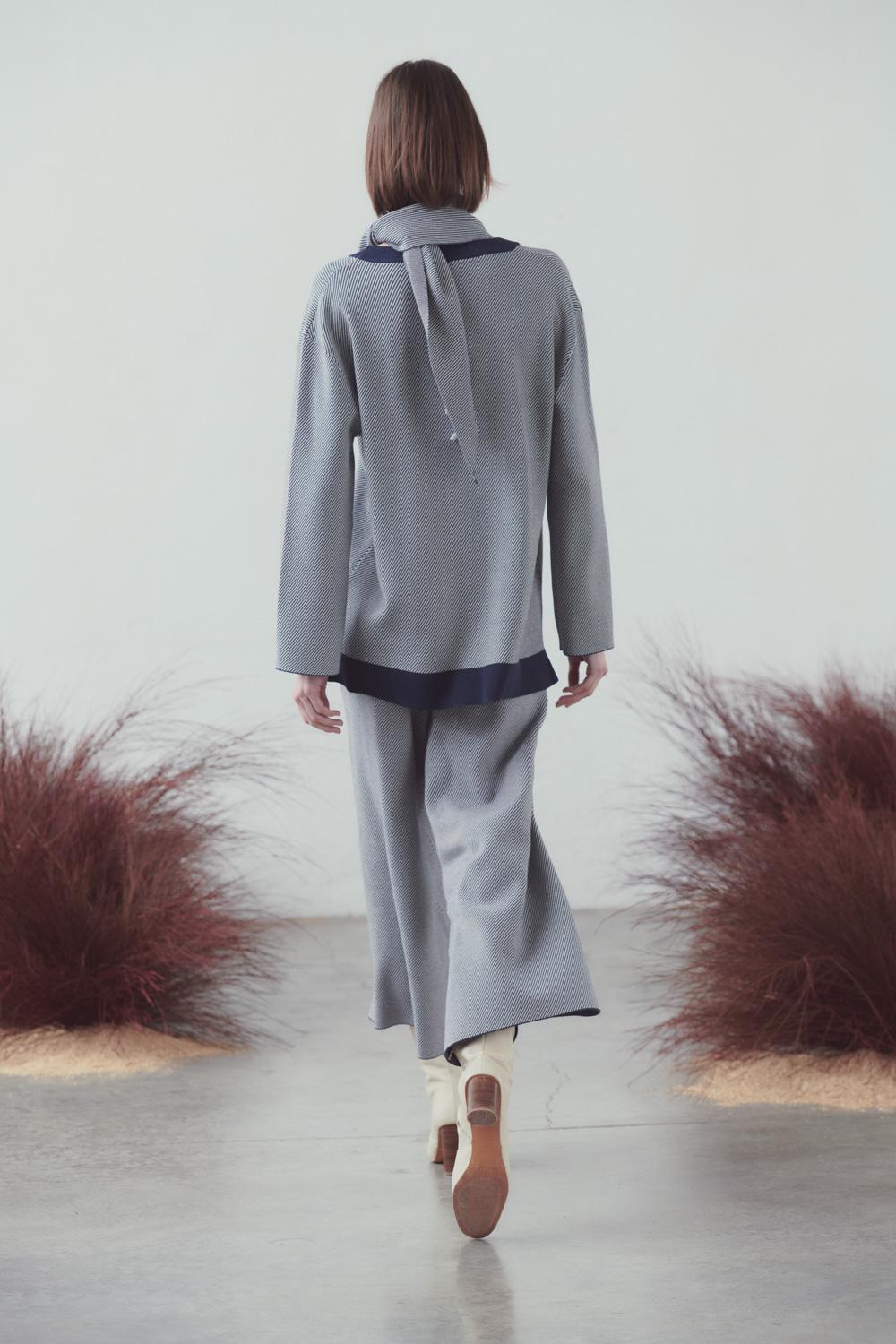 Sita Murt Pantalón Ancho Crop