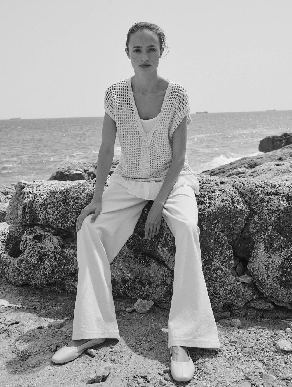 Sita Murt Pantalón De Sarga