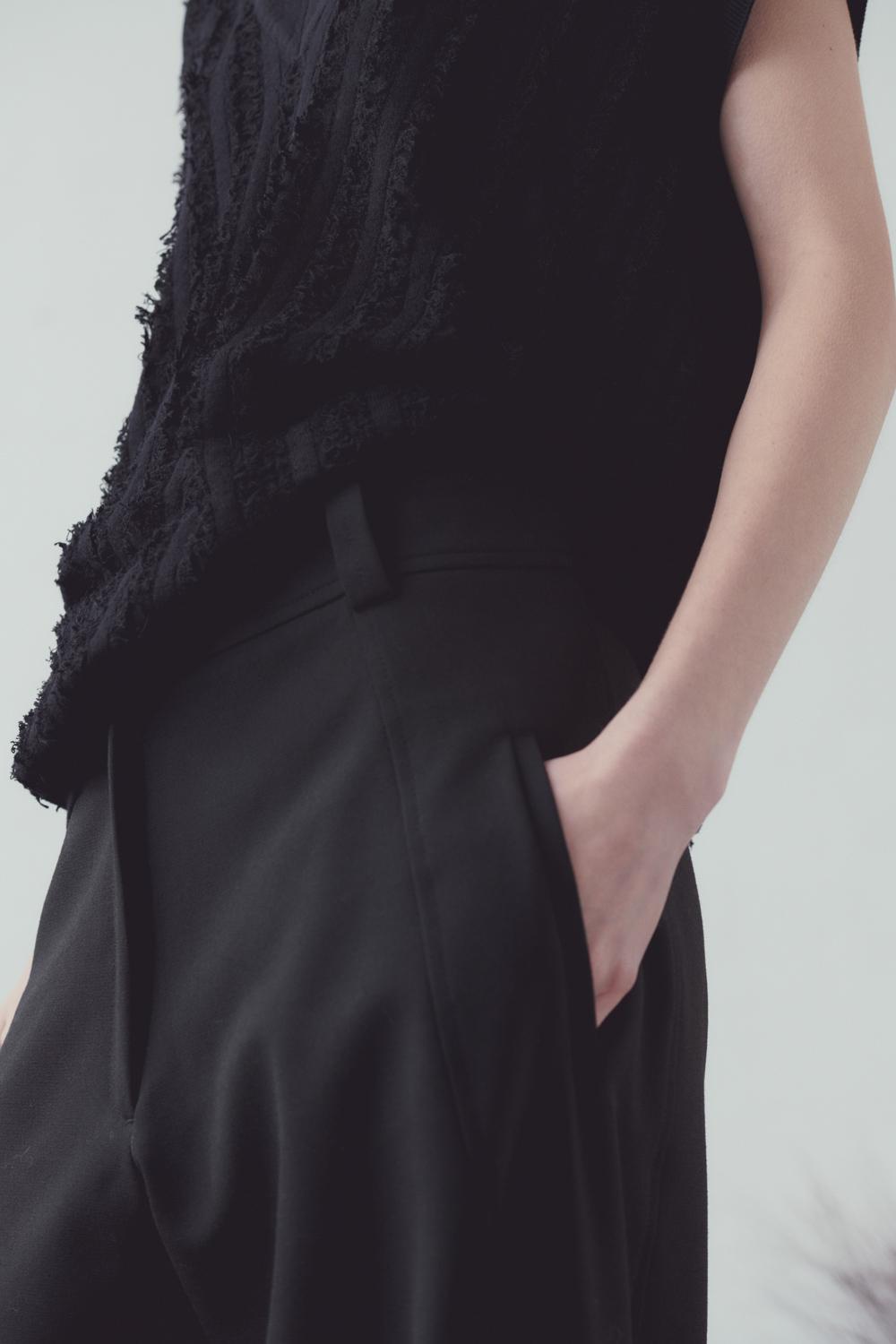 Sita Murt Pantalón De Tiro Alto