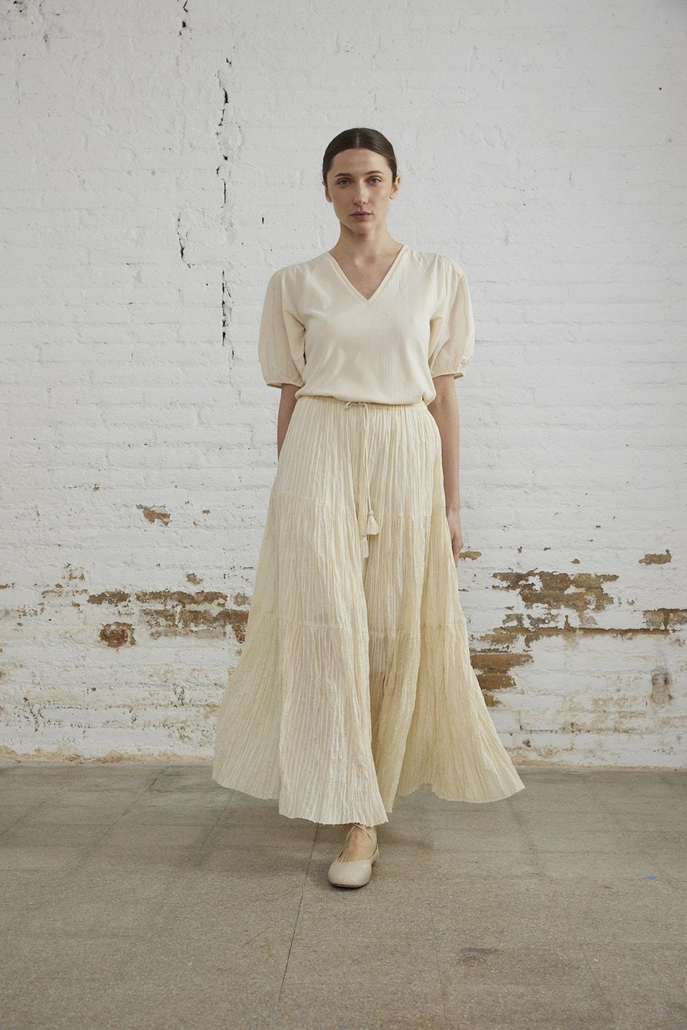 sita murt Samarreta màniga bombada