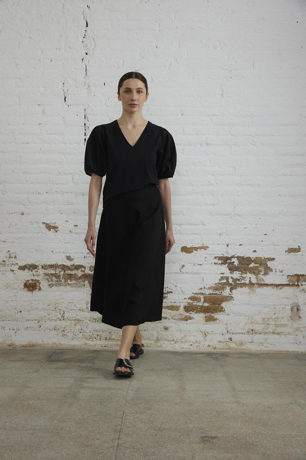 sita murt Samarreta màniga bombada