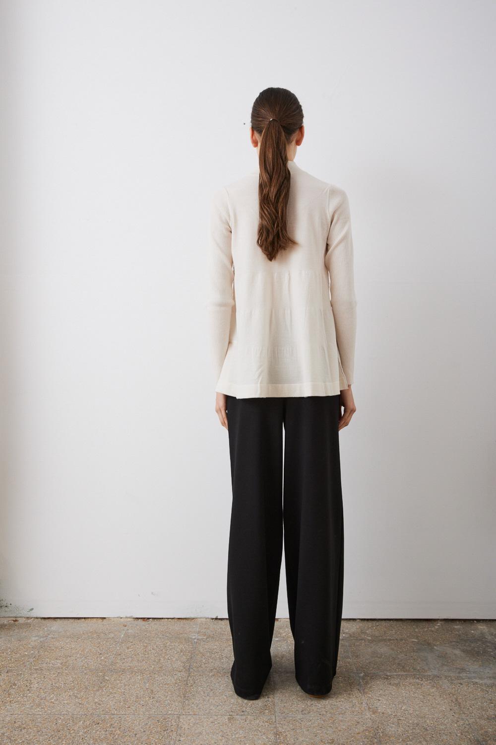 Sita Murt Semi-cisne Manga Larga