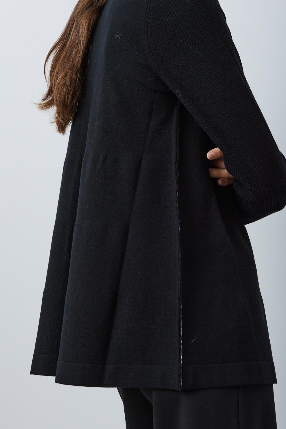 Sita Murt Semi-cisne Manga Larga