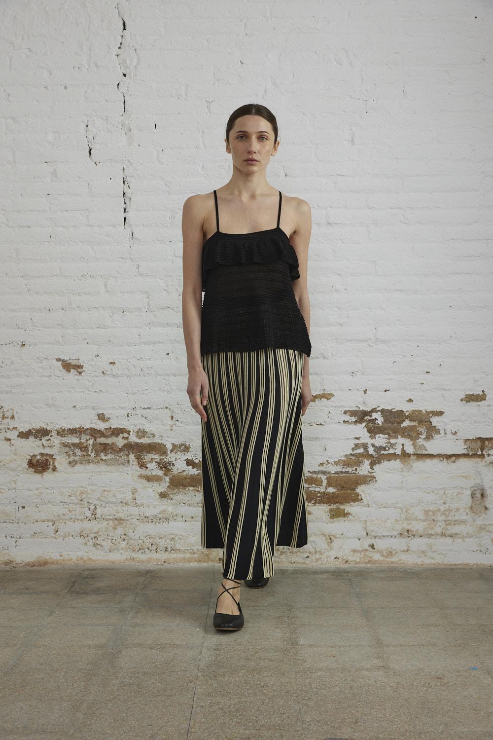 sita murt Top con volante