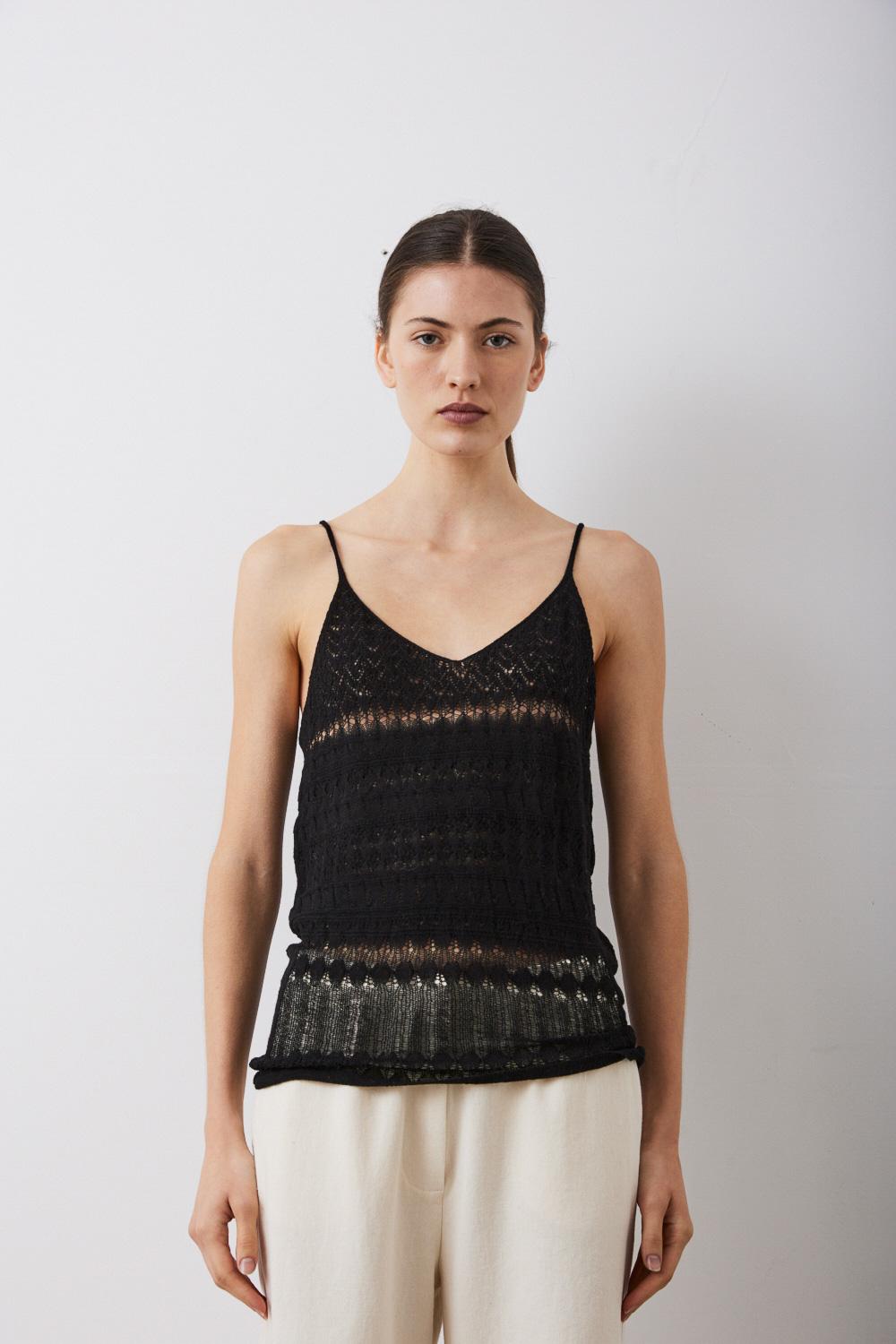 Sita Murt Top De Tirantes