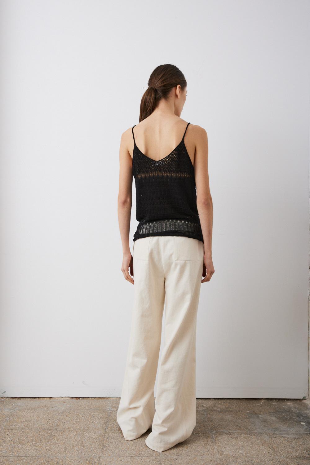 Sita Murt Top De Tirantes