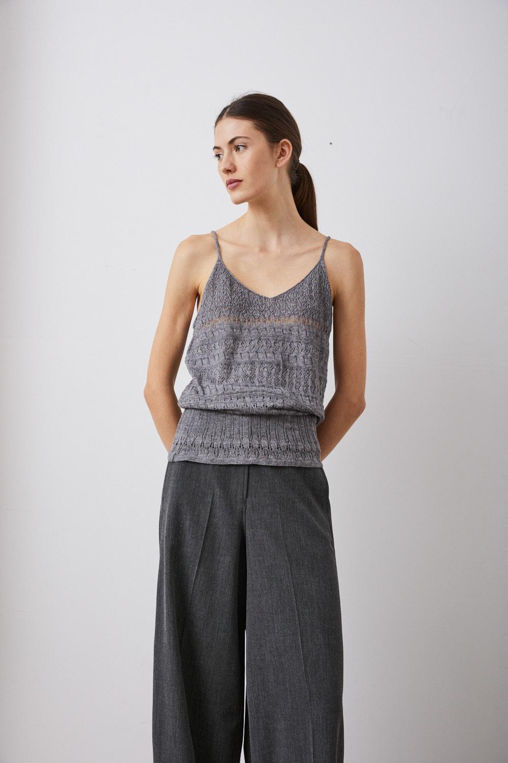 Sita Murt Top De Tirantes