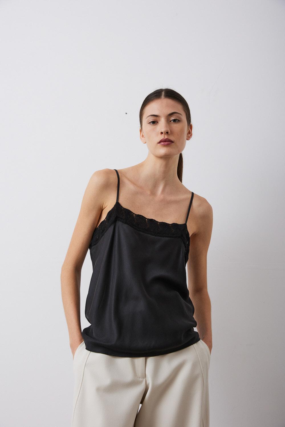 sita murt Top lencero