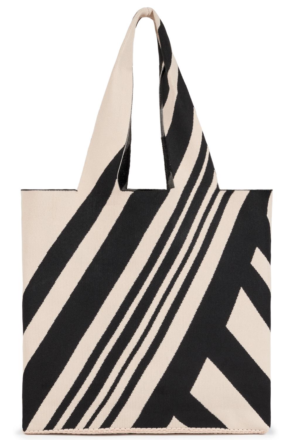 sita murt Tote bag de punto