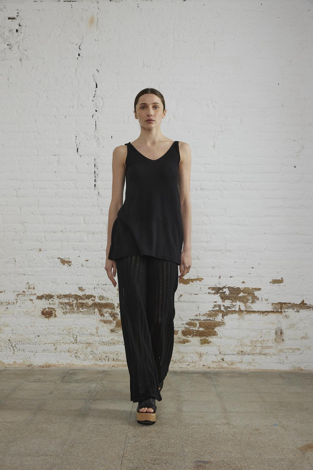 sita murt Túnica de tirantes