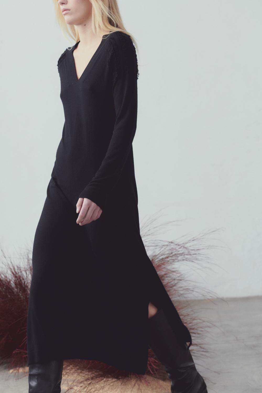 Sita Murt Vestido De Punto Midi