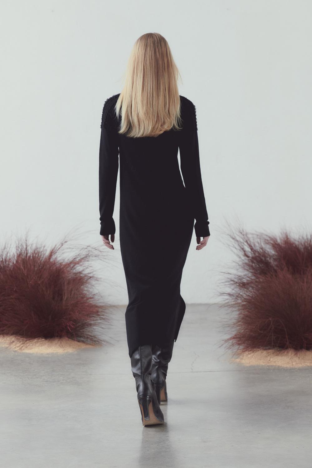 Sita Murt Vestido De Punto Midi